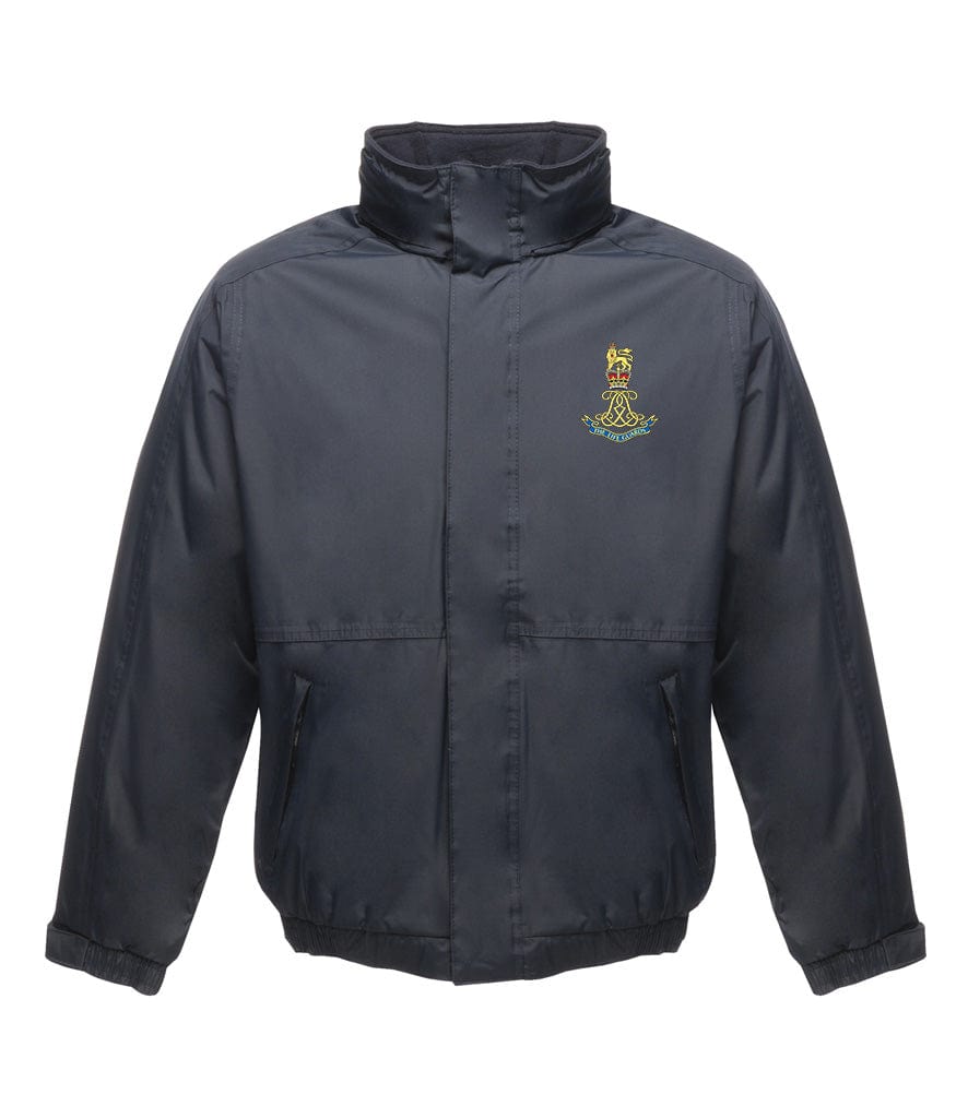 Life Guards Embroidered Regatta Waterproof Insulated Jacket - Precision Military Emblems