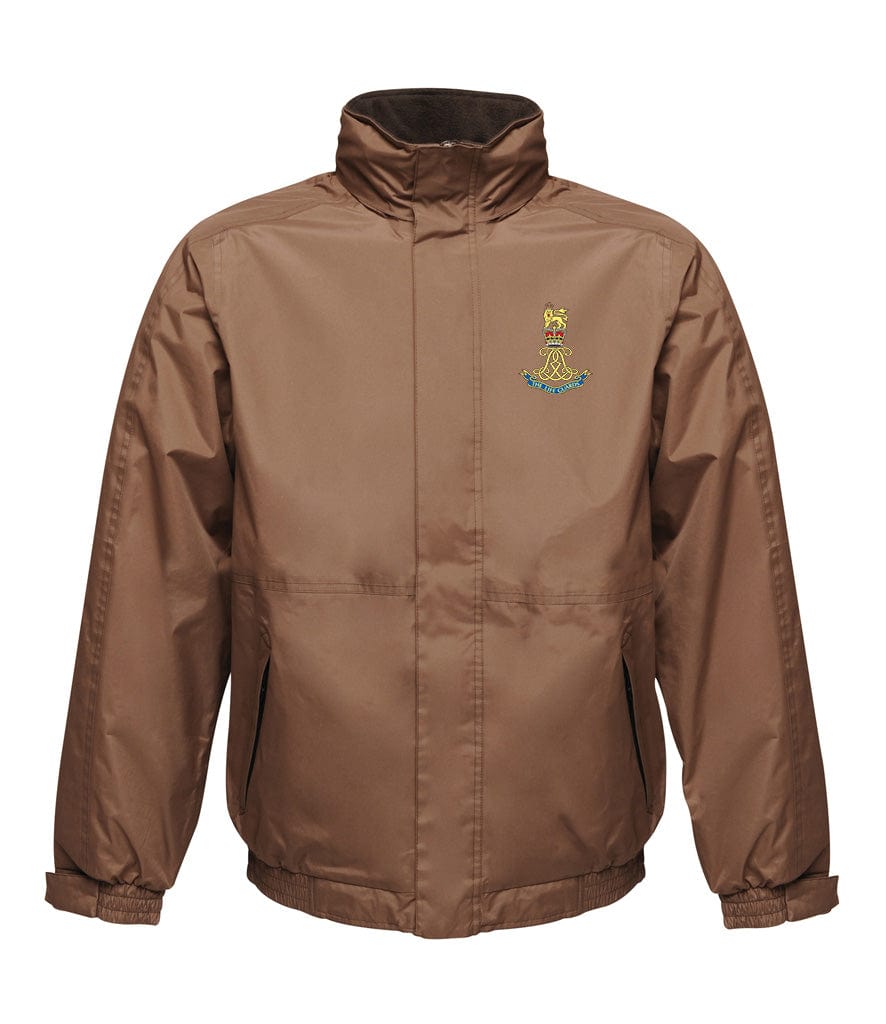 Life Guards Embroidered Regatta Waterproof Insulated Jacket - Precision Military Emblems