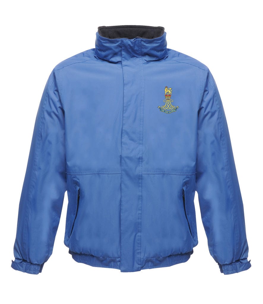 Life Guards Embroidered Regatta Waterproof Insulated Jacket - Precision Military Emblems