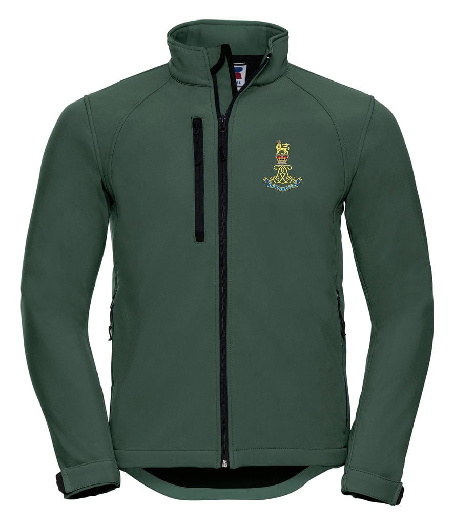 Life Guards Embroidered 3 Layer Softshell Jacket - Precision Military Emblems