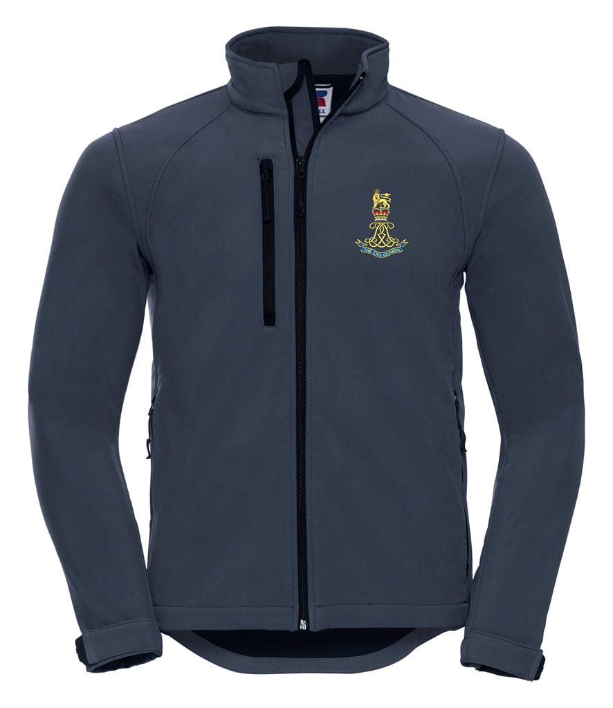 Life Guards Embroidered 3 Layer Softshell Jacket - Precision Military Emblems