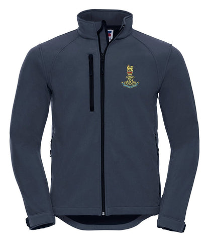 Life Guards Embroidered 3 Layer Softshell Jacket - Precision Military Emblems