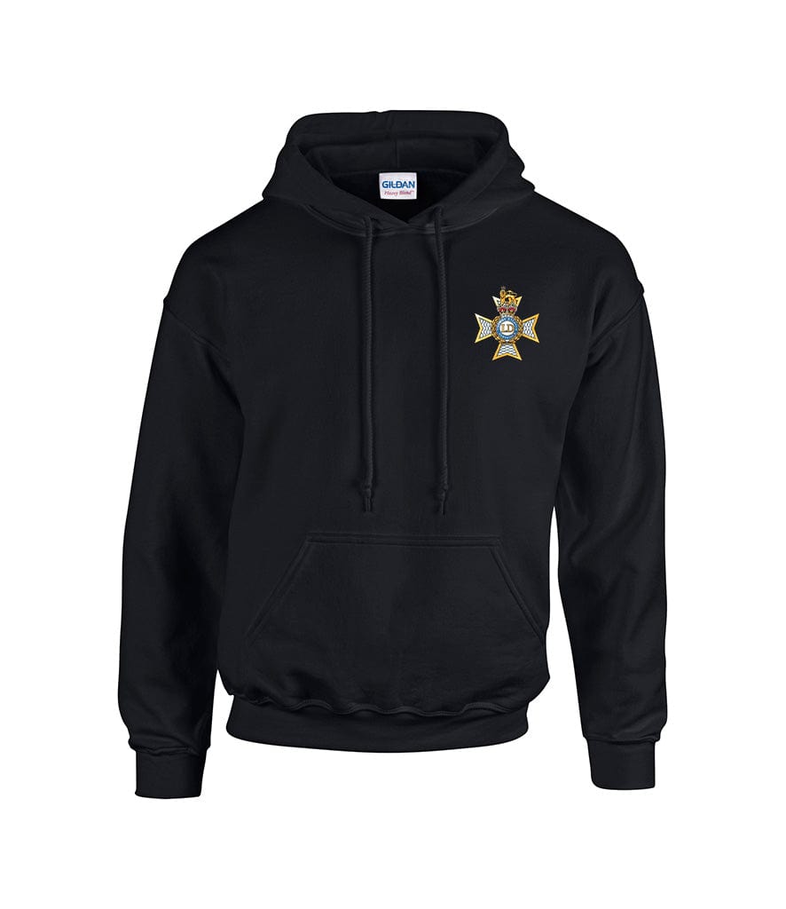Light Dragoons Hoodie - Precision Military Emblems