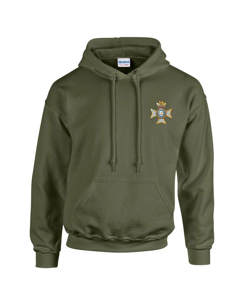 Light Dragoons Hoodie - Precision Military Emblems