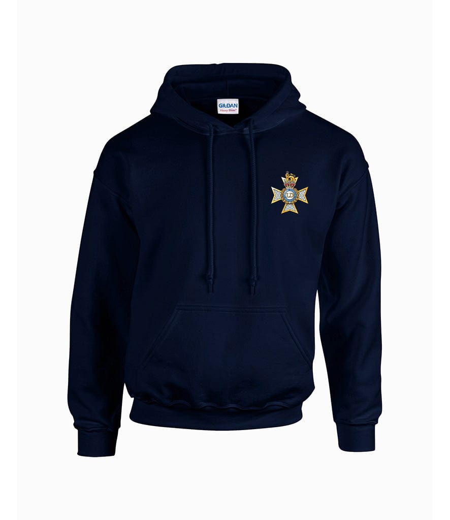 Light Dragoons Hoodie - Precision Military Emblems