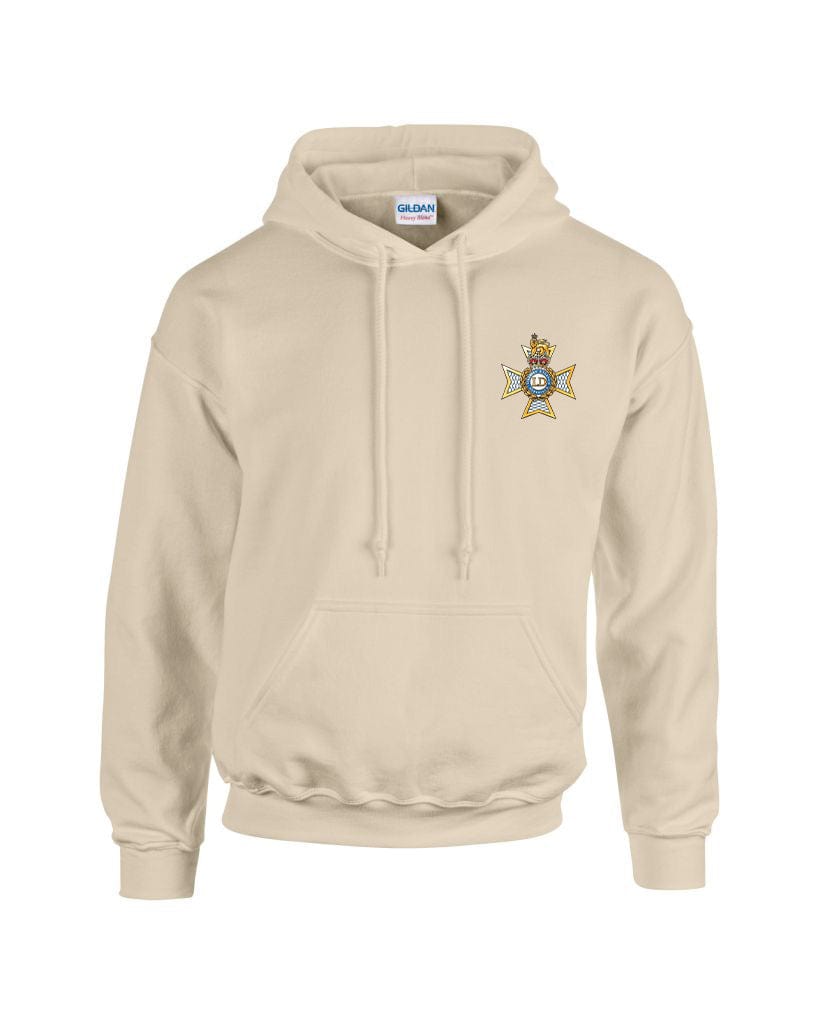 Light Dragoons Hoodie - Precision Military Emblems