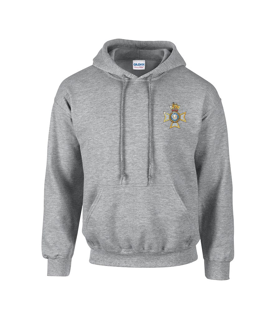 Light Dragoons Hoodie - Precision Military Emblems