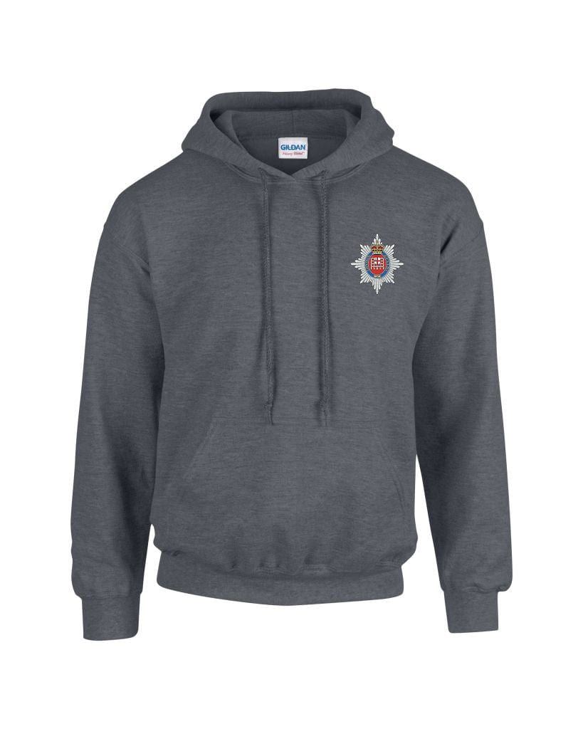 London Guards Hoodie - Precision Military Emblems