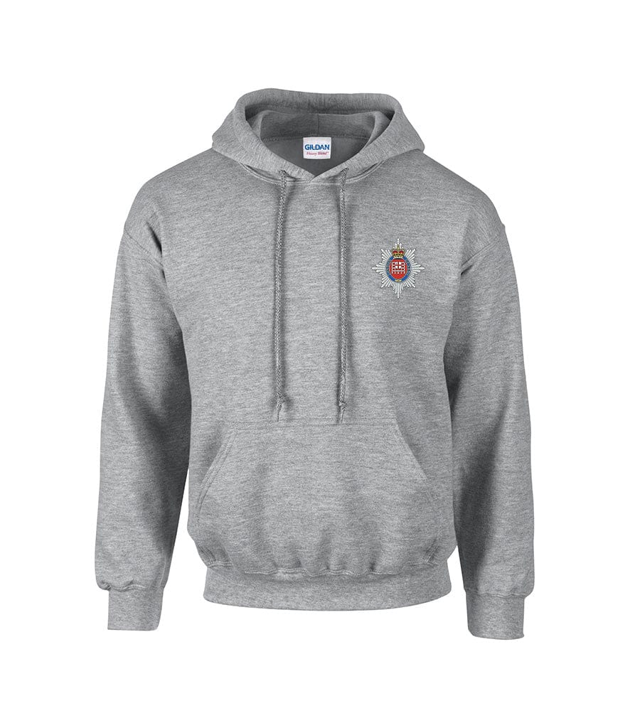 London Guards Hoodie - Precision Military Emblems
