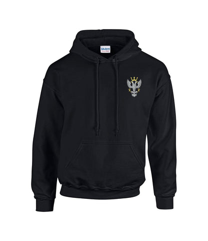 Mercian Regiment Hoodie - Precision Military Emblems