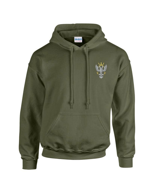 Mercian Regiment Hoodie - Precision Military Emblems