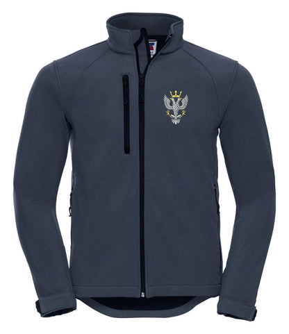 Mercian Regiment Embroidered 3 Layer Softshell Jacket - Precision Military Emblems