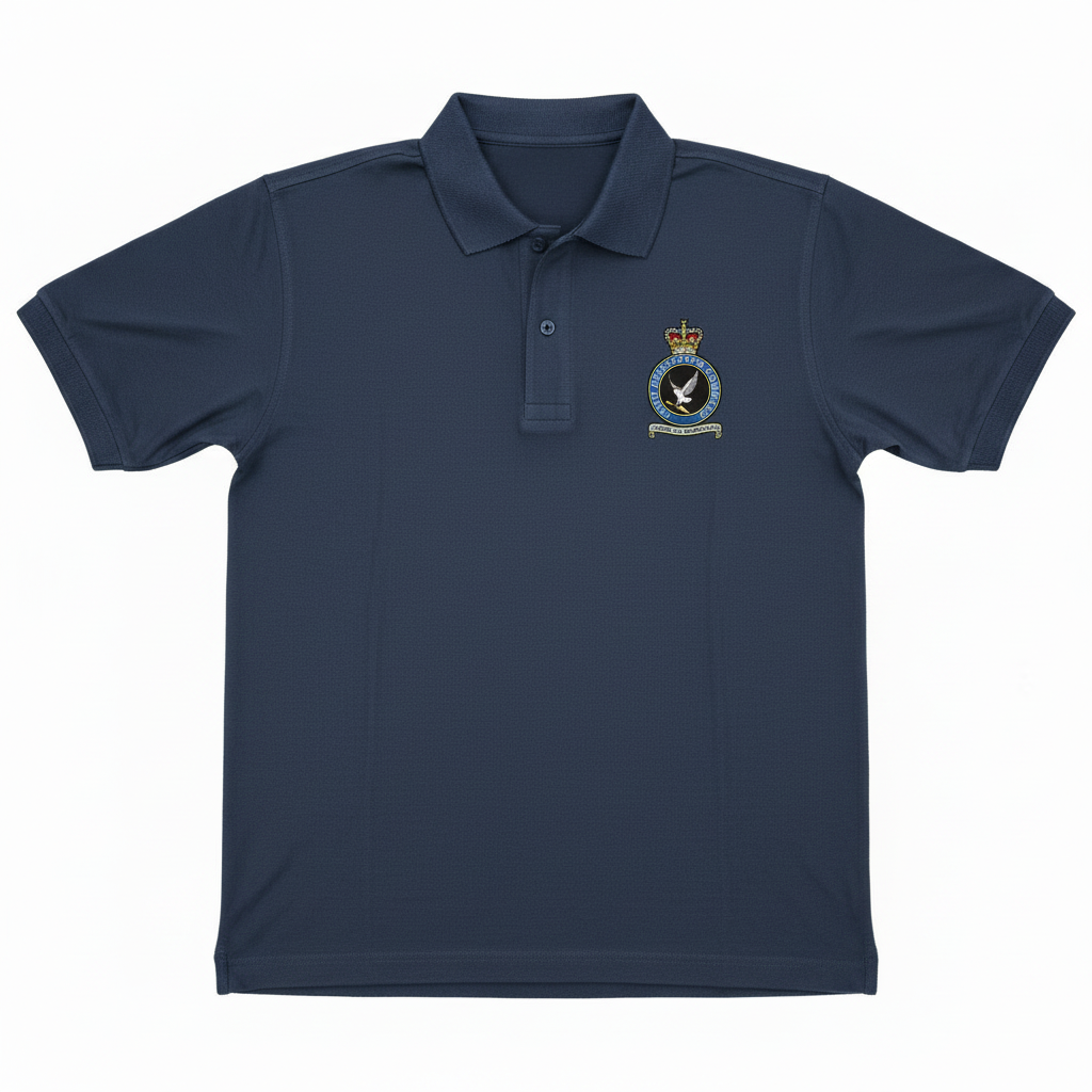 Joint Helicopter Command Embroidered Polo Shirt - Precision Military Emblems