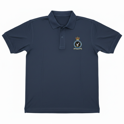 Joint Helicopter Command Embroidered Polo Shirt - Precision Military Emblems
