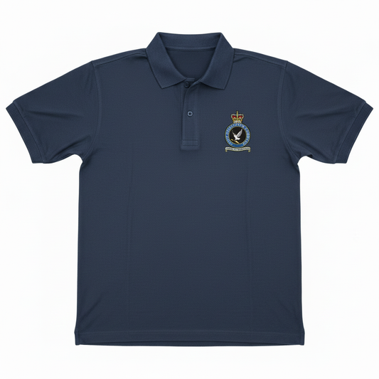 Joint Helicopter Command Embroidered Polo Shirt - Precision Military Emblems