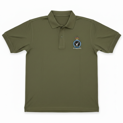 Joint Helicopter Command Embroidered Polo Shirt - Precision Military Emblems