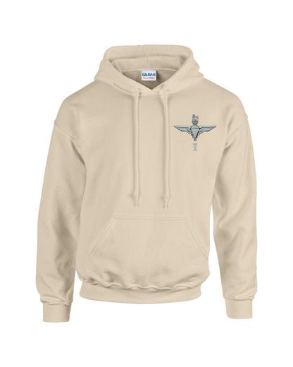 Parachute Regiment 1 PARA Hoodie - Precision Military Emblems