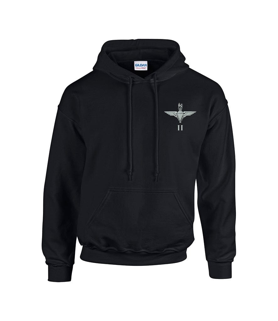 Parachute Regiment 2 PARA Hoodie - Precision Military Emblems