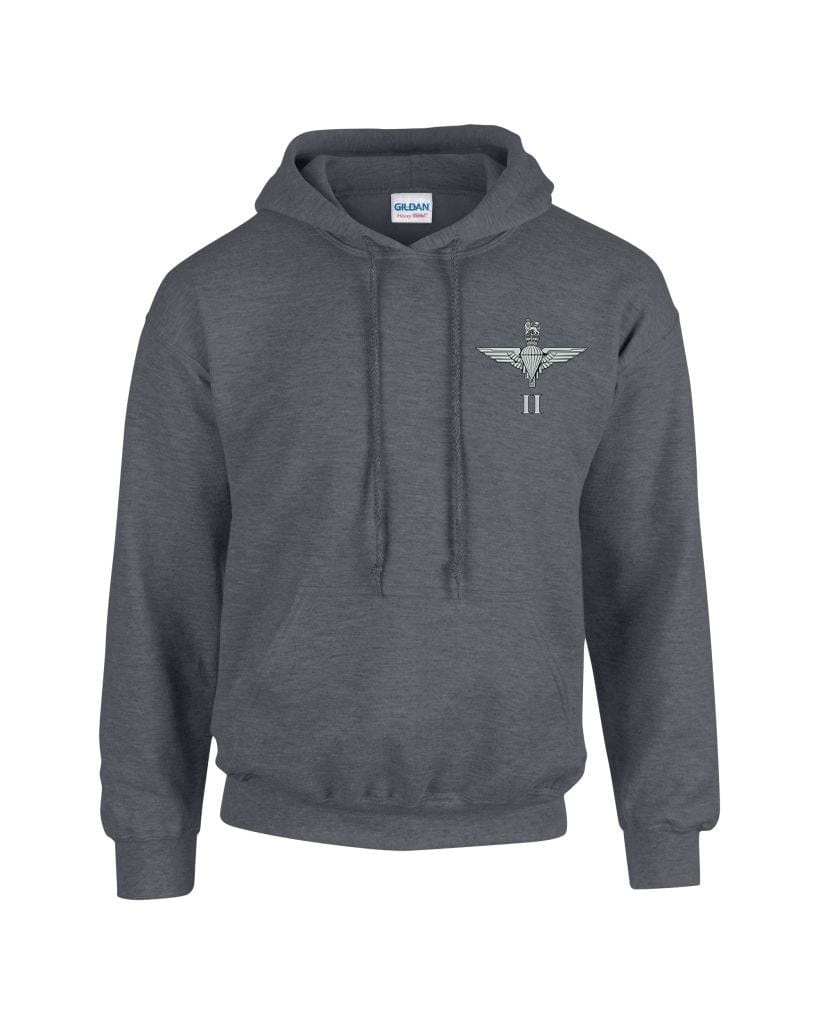 Parachute Regiment 2 PARA Hoodie - Precision Military Emblems