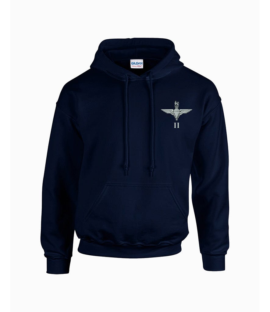 Parachute Regiment 2 PARA Hoodie - Precision Military Emblems