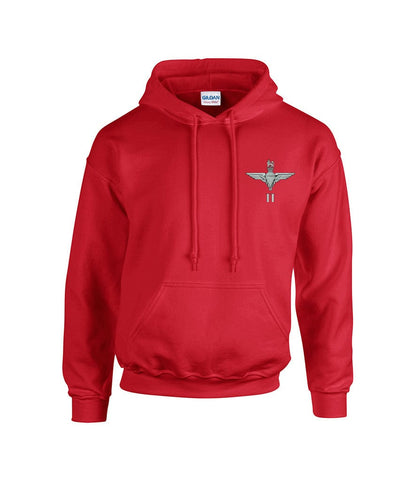 Parachute Regiment 2 PARA Hoodie - Precision Military Emblems