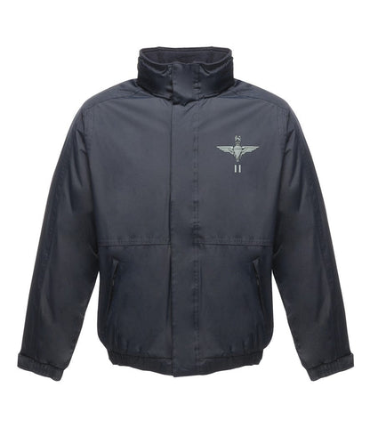 Parachute Regiment 2 PARA Embroidered Regatta Waterproof Insulated Jacket - Precision Military Emblems