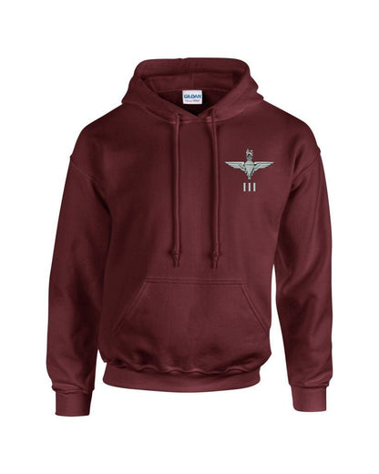 Parachute Regiment 3 PARA Hoodie - Precision Military Emblems