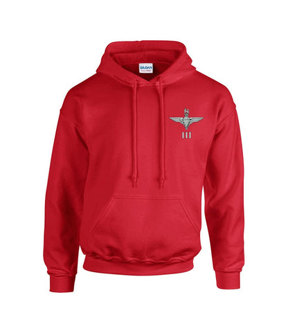 Parachute Regiment 3 PARA Hoodie - Precision Military Emblems
