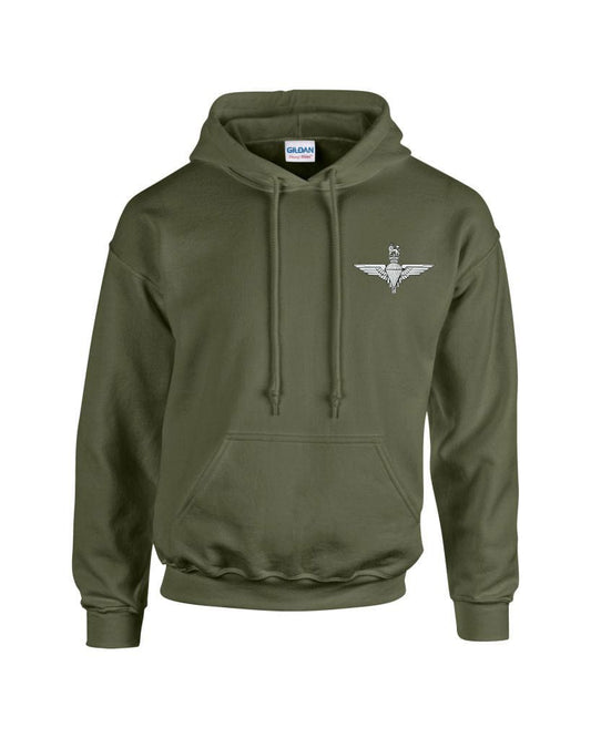 Parachute Regiment Hoodie - Precision Military Emblems