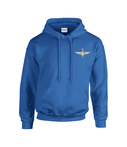 Parachute Regiment Hoodie - Precision Military Emblems