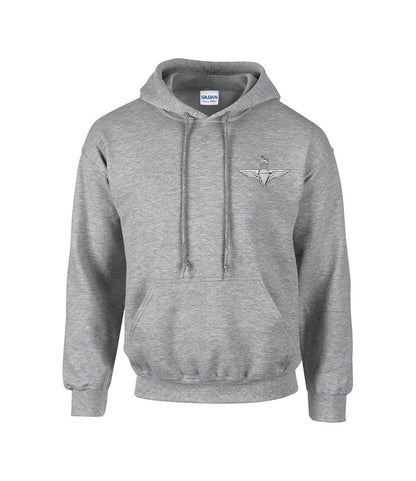 Parachute Regiment Hoodie - Precision Military Emblems