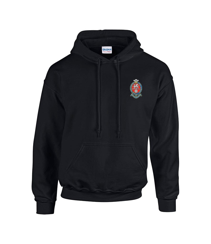 Princess of Wales' Royal Regiment Hoodie - Precision Military Emblems