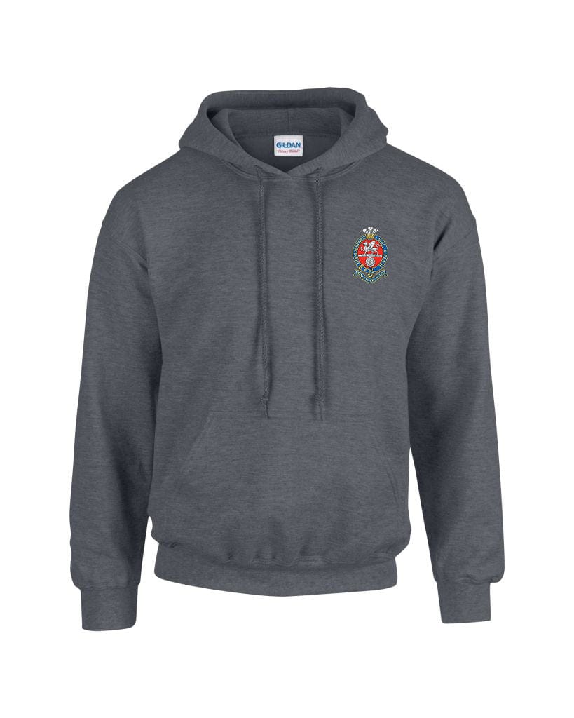 Princess of Wales' Royal Regiment Hoodie - Precision Military Emblems