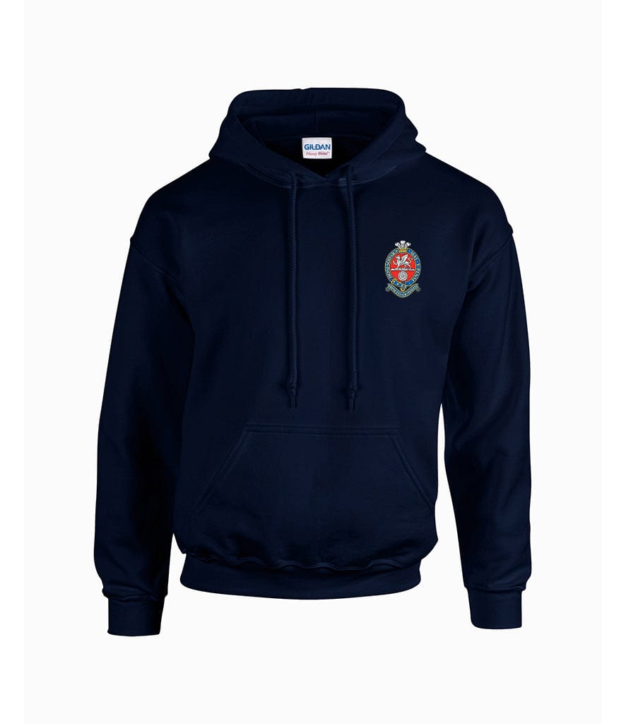 Princess of Wales' Royal Regiment Hoodie - Precision Military Emblems