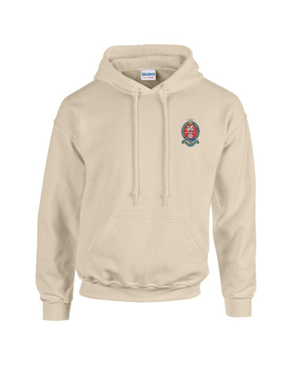 Princess of Wales' Royal Regiment Hoodie - Precision Military Emblems