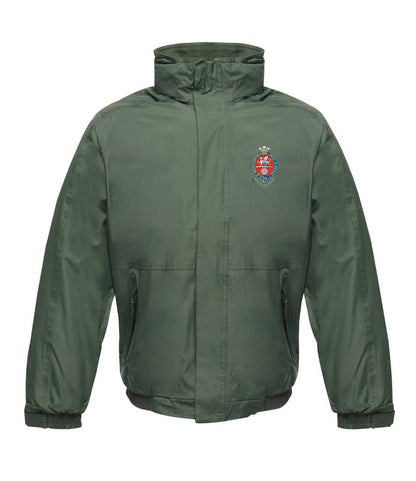 Princess of Wales' Royal Regiment Embroidered Regatta Waterproof Insulated Jacket - Precision Military Emblems
