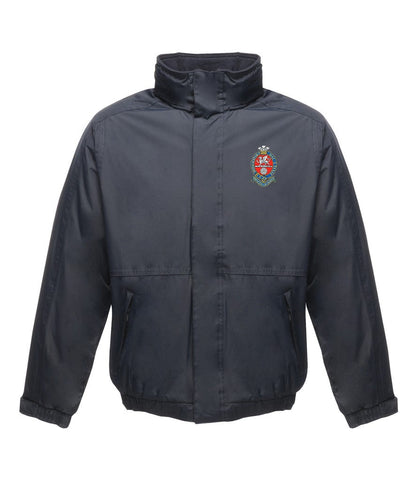 Princess of Wales' Royal Regiment Embroidered Regatta Waterproof Insulated Jacket - Precision Military Emblems