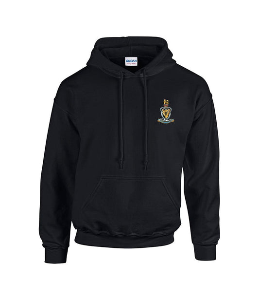 Queen's Royal Hussars Hoodie - Precision Military Emblems