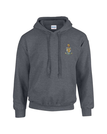 Queen's Royal Hussars Hoodie - Precision Military Emblems