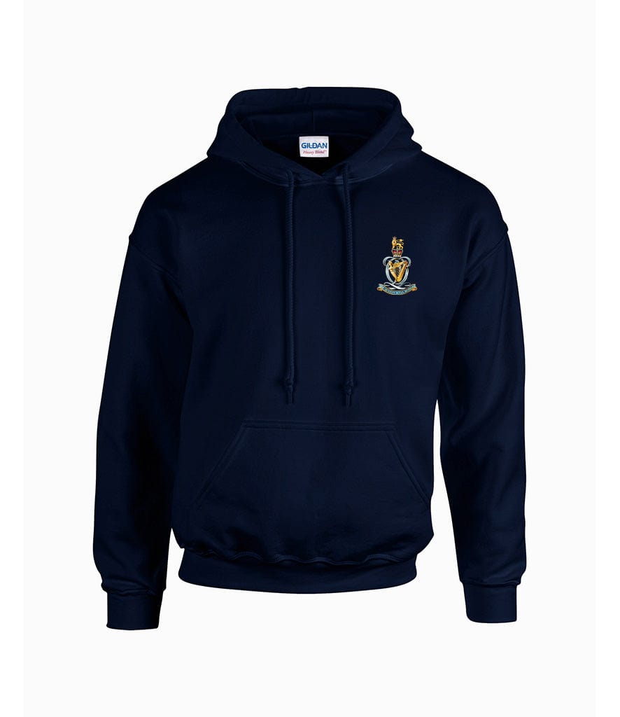 Queen's Royal Hussars Hoodie - Precision Military Emblems