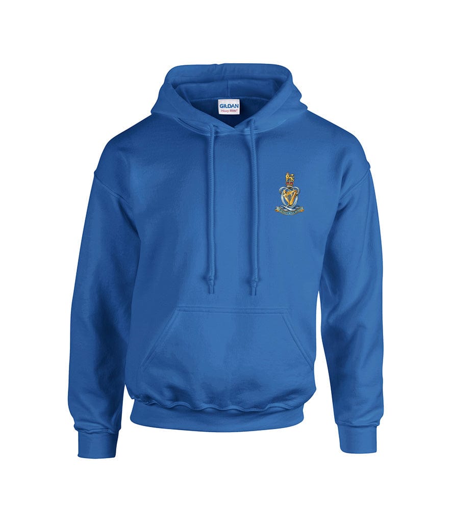 Queen's Royal Hussars Hoodie - Precision Military Emblems
