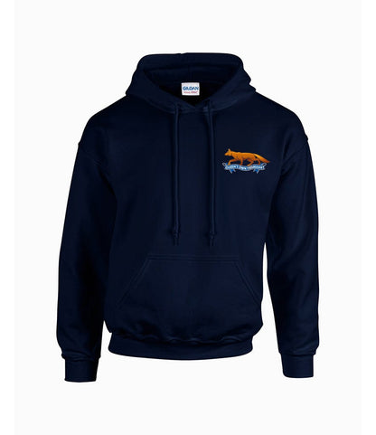 Queen's Own Yeomanry Hoodie - Precision Military Emblems