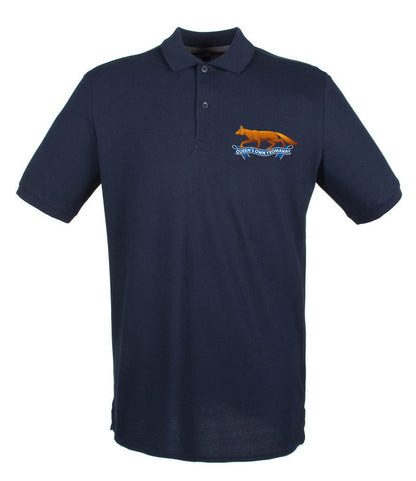 Queen's Own Yeomanry Embroidered Pique Polo Shirt - Precision Military Emblems