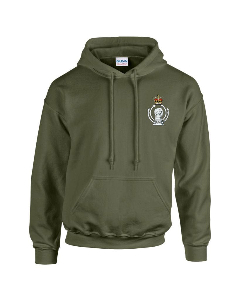 Royal Armoured Corps Hoodie - Precision Military Emblems