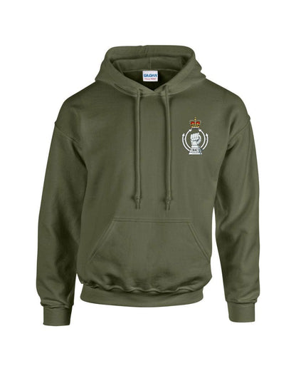 Royal Armoured Corps Hoodie - Precision Military Emblems