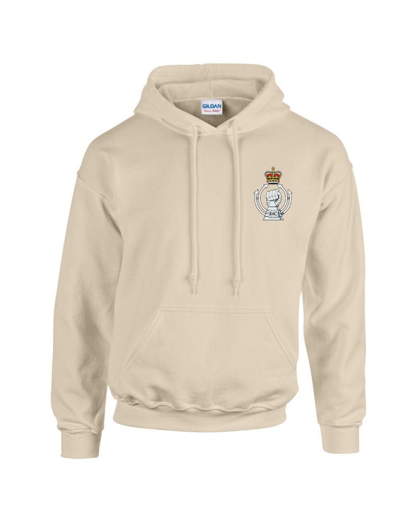 Royal Armoured Corps Hoodie - Precision Military Emblems