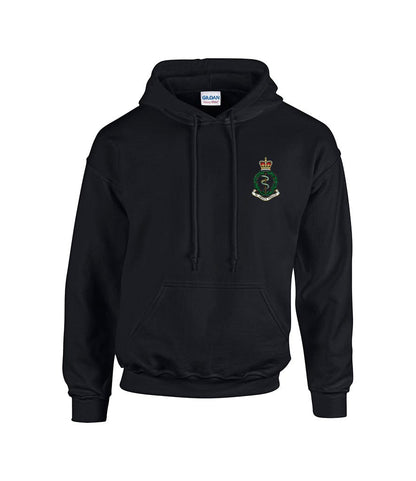 Royal Army Medical Corps Hoodie - Precision Military Emblems