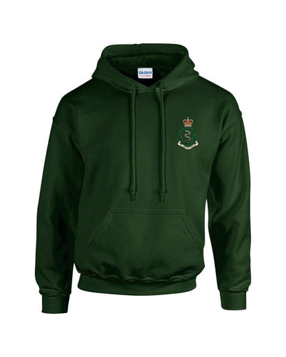 Royal Army Medical Corps Hoodie - Precision Military Emblems