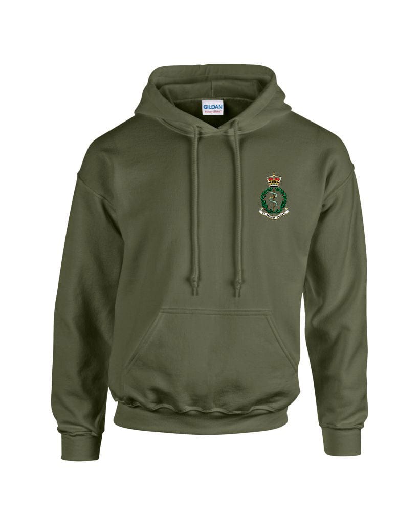 Royal Army Medical Corps Hoodie - Precision Military Emblems