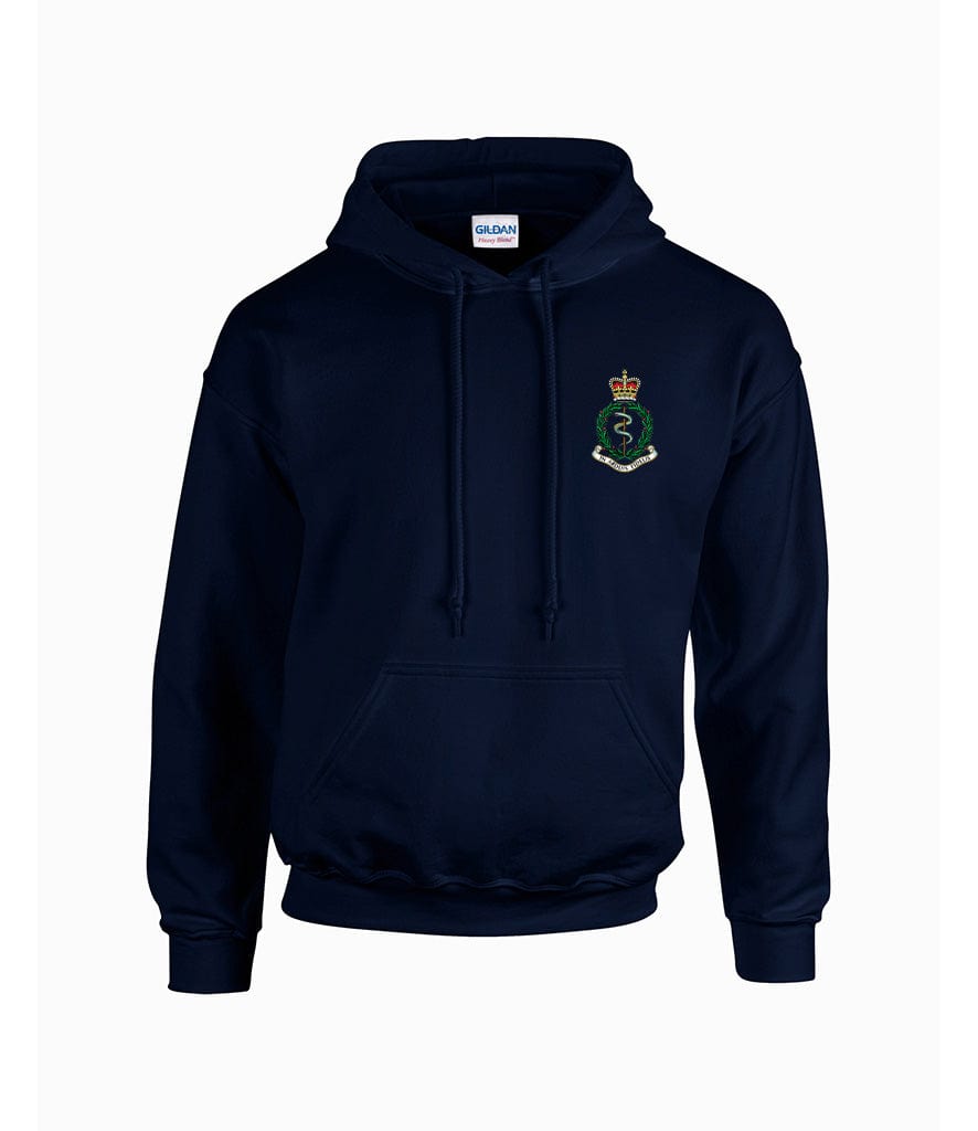 Royal Army Medical Corps Hoodie - Precision Military Emblems